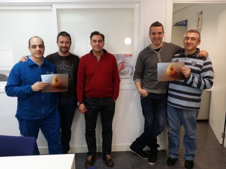 ACCIÓN SINDICAL COMUN EN EUROPA EN CONTRA DEL NUEVO PROYECTO DE THYSSENKRUPP GLOBAL SHARED SERVICES  